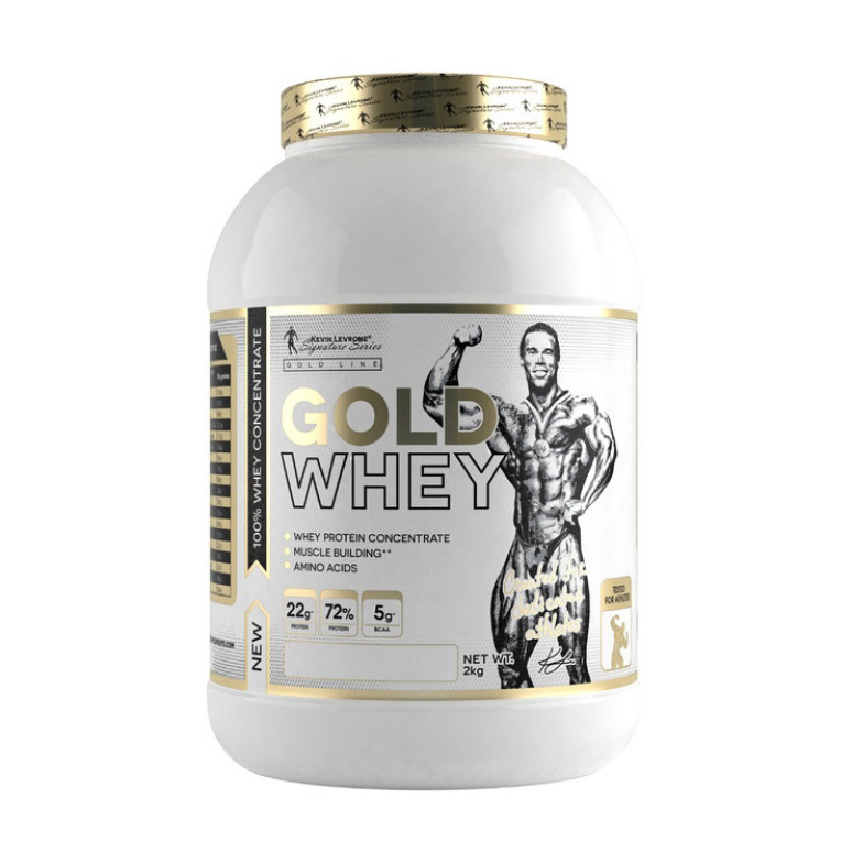 Протеїн Kevin Levrone Gold Whey, 2000 грам
